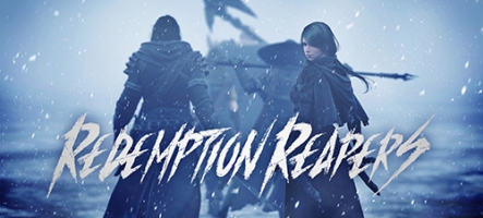 Redemption Reapers (PC, Nintendo Switch, PS4)