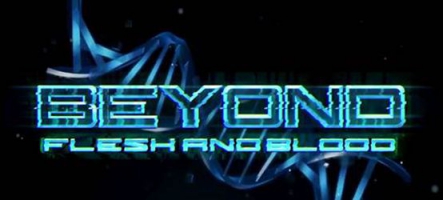 Beyond Flesh and Blood, un jeu de mechas