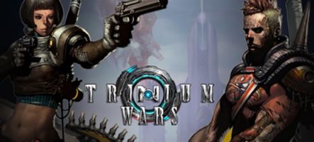 Trinium Wars : un MMORPG post-apocalyptique