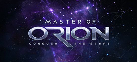 Master of Orion est en accès anticipé !