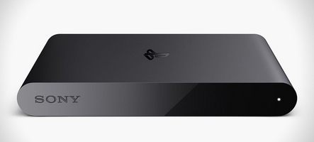 Sony ne croit plus en son Playstation TV