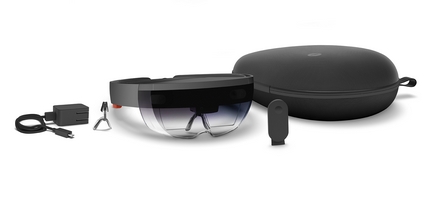 HoloLens : caractéristiques, jeux et un premier prix