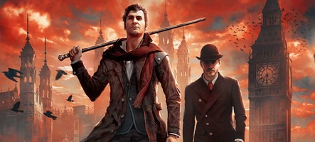 Premier apperçu de Sherlock Holmes : The Devil's Daughter