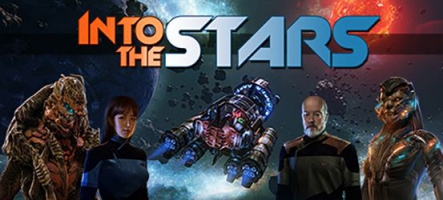 Into the Stars : Sillonnez l'espace