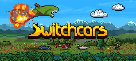 Switchcars : Un jeu d'arcade retro années 80