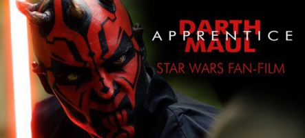 Star Wars Darth Maul : le fan film dont tout le monde parle