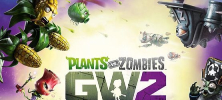 (TEST) Plants vs. Zombies Garden Warfare 2 (PC, Xbox One, PS4)