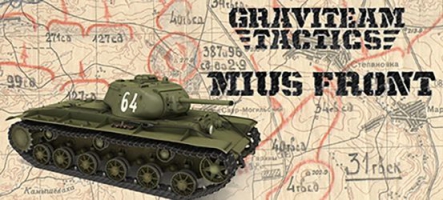 Graviteam Tactics: Mius-Front, un jeu de tanks