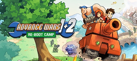 Advance Wars 1+2: Re-Boot Camp (Nintendo Switch)