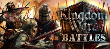 Kingdom Wars 2: Battles : cartes, stratégie et zombies