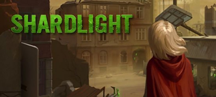 Shardlight : un jeu d'aventure post-apocalyptique