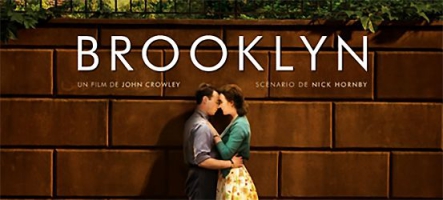 Brooklyn : 3 nominations aux oscars, une sortie aujourd'hui