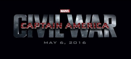 Captain America Civil War : La nouvelle bande-annonce et l'affiche officielle