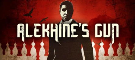 Alekhine's Gun : Incarnez un tueur russe durant la Guerre froide