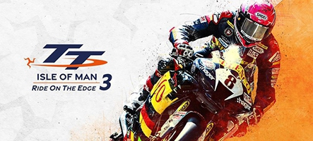 TT Isle of Man: Ride on the Edge 3 (PC, Xbox, PlayStation, Nintendo Switch)