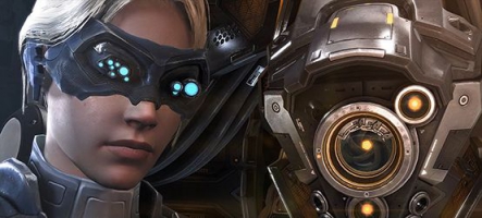 StarCraft II : Le pack de missions secrètes débarque le 30 mars