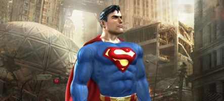 DC Universe Online, nouvelles images