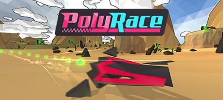 PolyRace : course hardcore