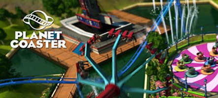 Planet Coaster : Créez votre propre parc d'attractions