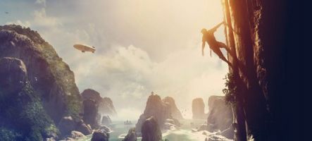 Climb : le jeu d'escalade signé Crytek