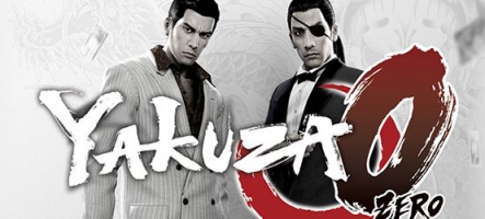 Yakuza 0 débarque en Europe début 2017