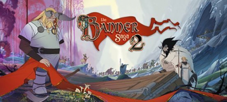 The Banner Saga 2 sort le 19 avril