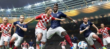 PES UEFA Euro 2016 : L'extension gratuite est disponible