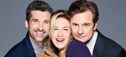 Bridget Jones Baby : La première bande-annonce !