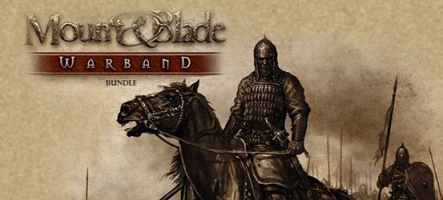 Mount & Blade : Warband arrive sur PS4 et Xbox One