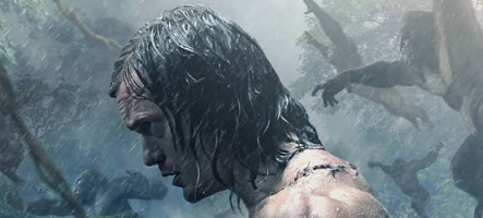 Tarzan, le nouveau film du réalisateur de Harry Potter