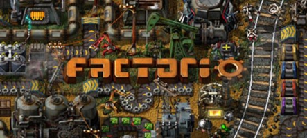 Factorio : Créez un Empire Industriel