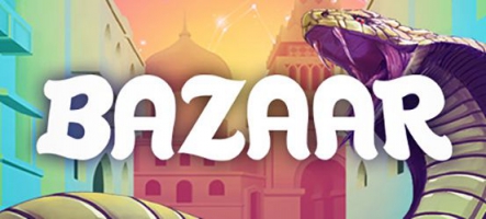 Bazaar : Magic Carpet, le retour ?