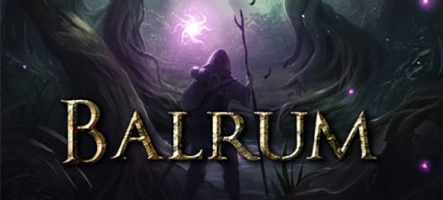 Balrum : jeu de rôle à l'ancienne