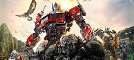 Transformers : Rise of the Beasts, la critique du film