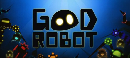 Good Robot la semaine prochaine