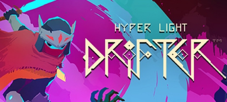 Hyper Light Drifter : Un RPG old-school