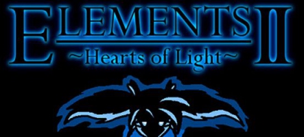 Elements II: Hearts of Light, un petit jeu de rôle japonais