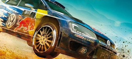 Dirt Rally est disponible