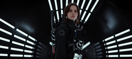 Star Wars Rogue One : La première bande-annonce !