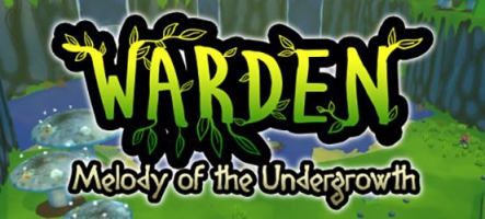 Warden: Melody of the Undergrowth, inspiré par la Nintendo 64