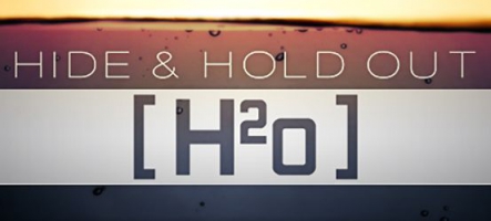 Hide & Hold Out - H2o, un nouveau jeu de survie multijoueur