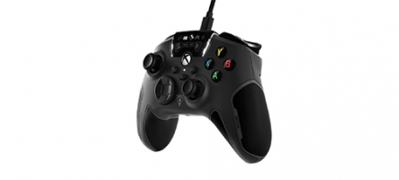 Turtle Beach Recon Controller, une manette avec des fonctions supplémentaires