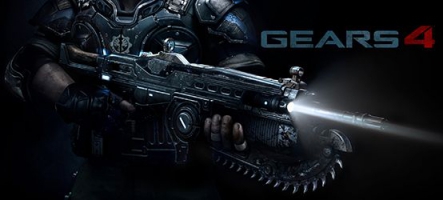 Gears of War 4 : la bande-annonce qui claque !