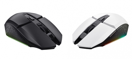 Trust GXT 110 Felox Wireless Gaming Mouse, une souris gaming premier prix