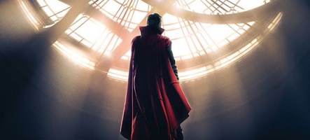 Marvel dévoile la première bande-annonce pour Dr Strange