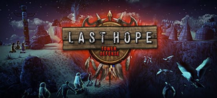 Last Hope - Tower Defense : Survie face aux zombies