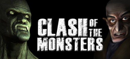 Clash of the Monsters : Jeu de combat entre créatures