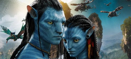 James Cameron annonce Avatar 2, Avatar 3, Avatar 4 et Avatar 5...