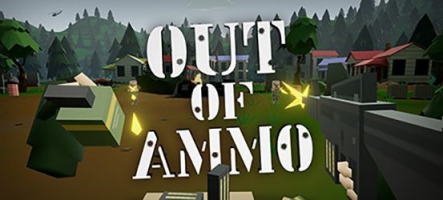 Out of Ammo : Un Tower Defense FPS tout en cube