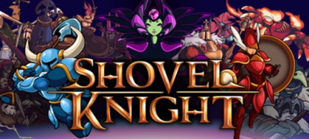 Shovel Knight : 1 million de copies vendues...